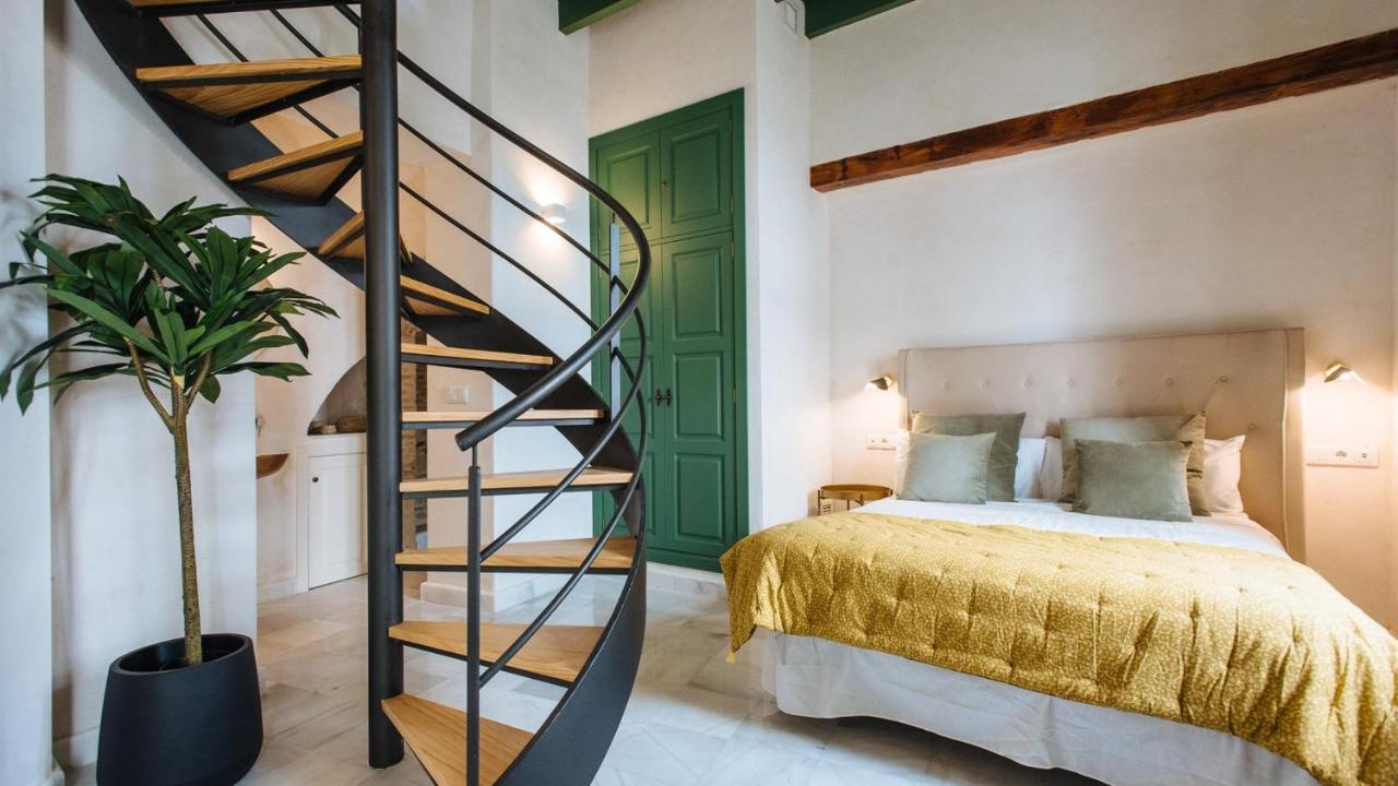 Rocio Suites Apartments إشبيلية المظهر الخارجي الصورة