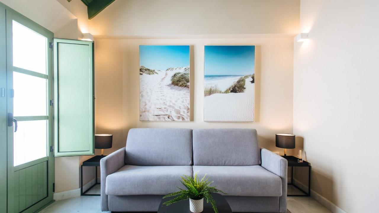 Rocio Suites Apartments إشبيلية المظهر الخارجي الصورة