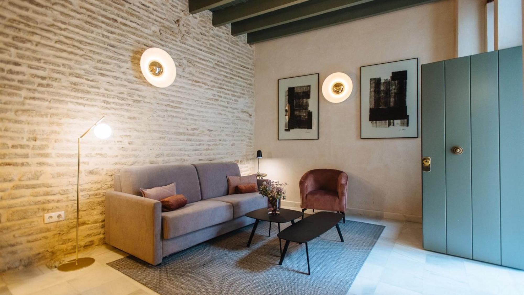 Rocio Suites Apartments إشبيلية المظهر الخارجي الصورة