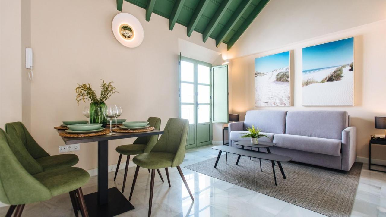 Rocio Suites Apartments إشبيلية المظهر الخارجي الصورة