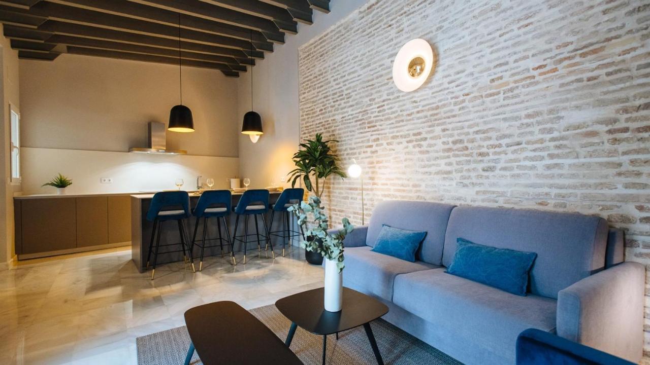Rocio Suites Apartments إشبيلية المظهر الخارجي الصورة