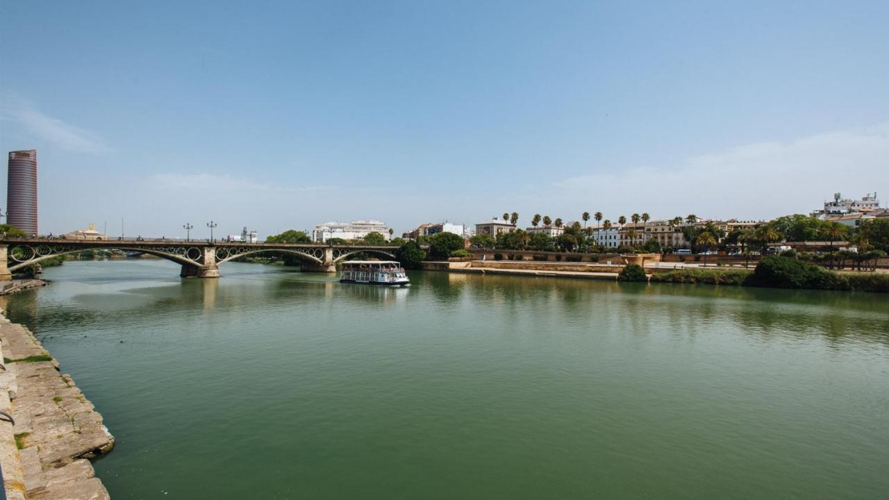 Rocio Suites Apartments إشبيلية المظهر الخارجي الصورة