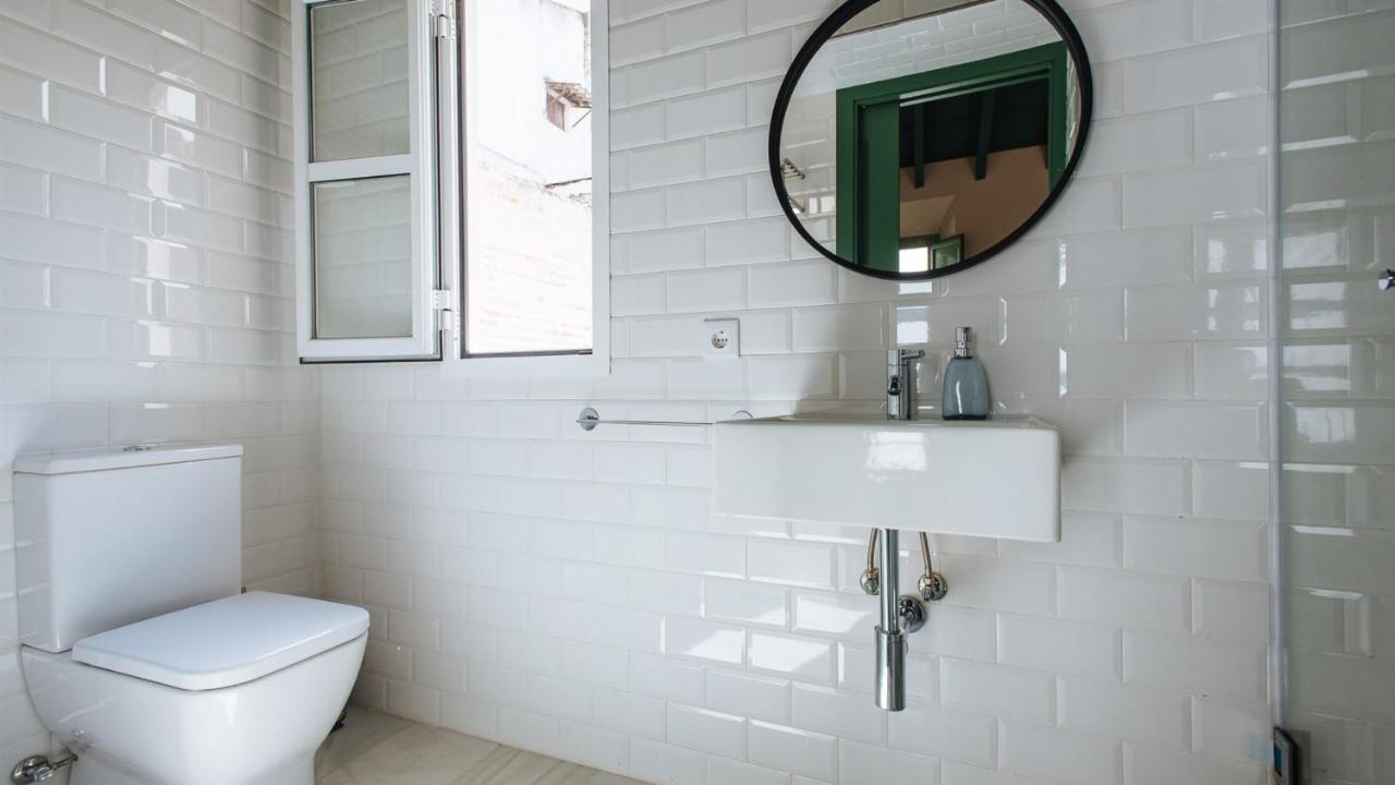 Rocio Suites Apartments إشبيلية المظهر الخارجي الصورة