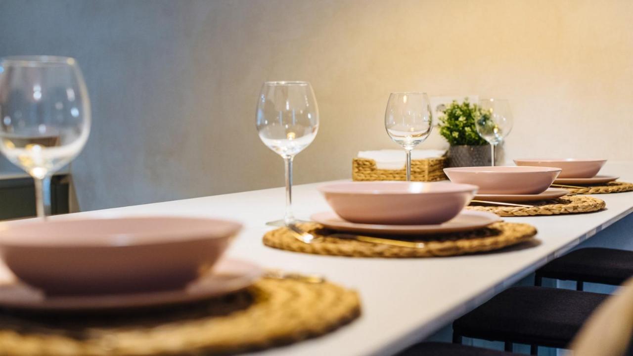 Rocio Suites Apartments إشبيلية المظهر الخارجي الصورة