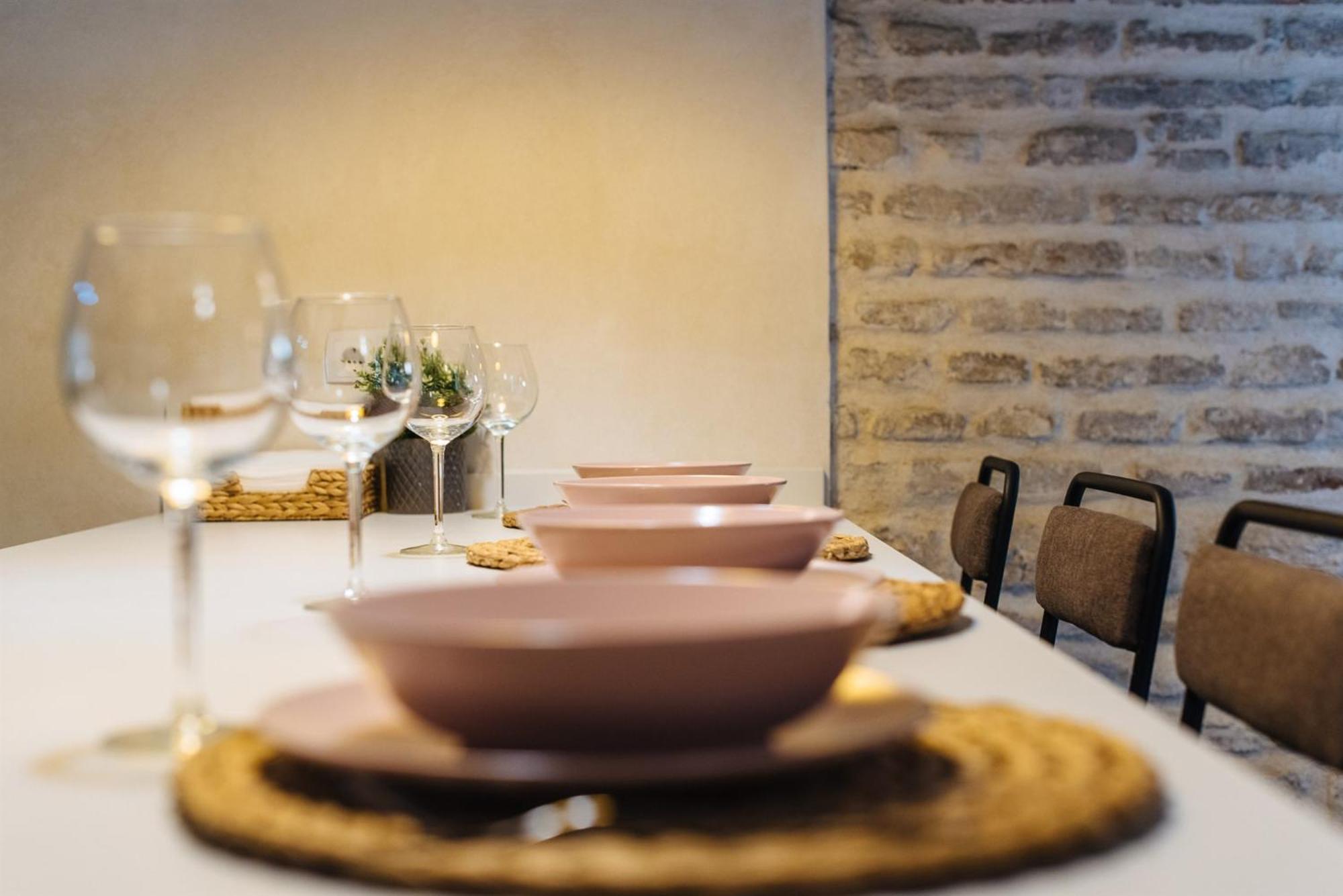 Rocio Suites Apartments إشبيلية الغرفة الصورة